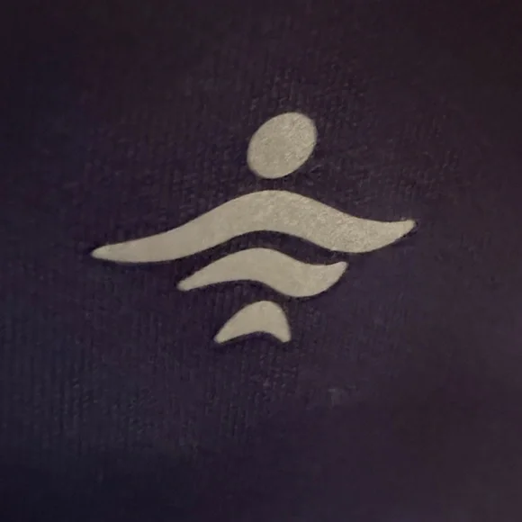 HALARA SoftlyZero NWT Plush Active Dress Easy Peezy Sz Small Navy Blue/Peacoat - Picture 12 of 12